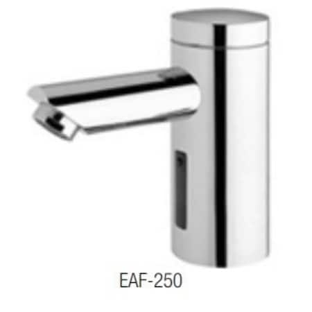 Sloan Battery Powered, Sensor Activated, Electronic Hand Washing Faucet for hot and cold Water Operation 3335060